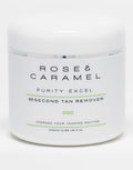 Rose & Caramel Purity Excel 60 second tan remover (440ml)