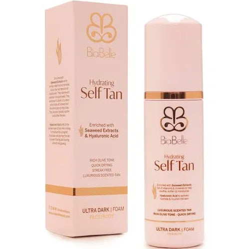 BiaBelle Self Tan - Ultra Dark