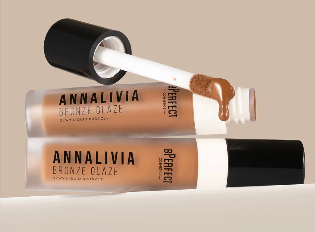 BPerfect x Annalivia - Bronze Glaze