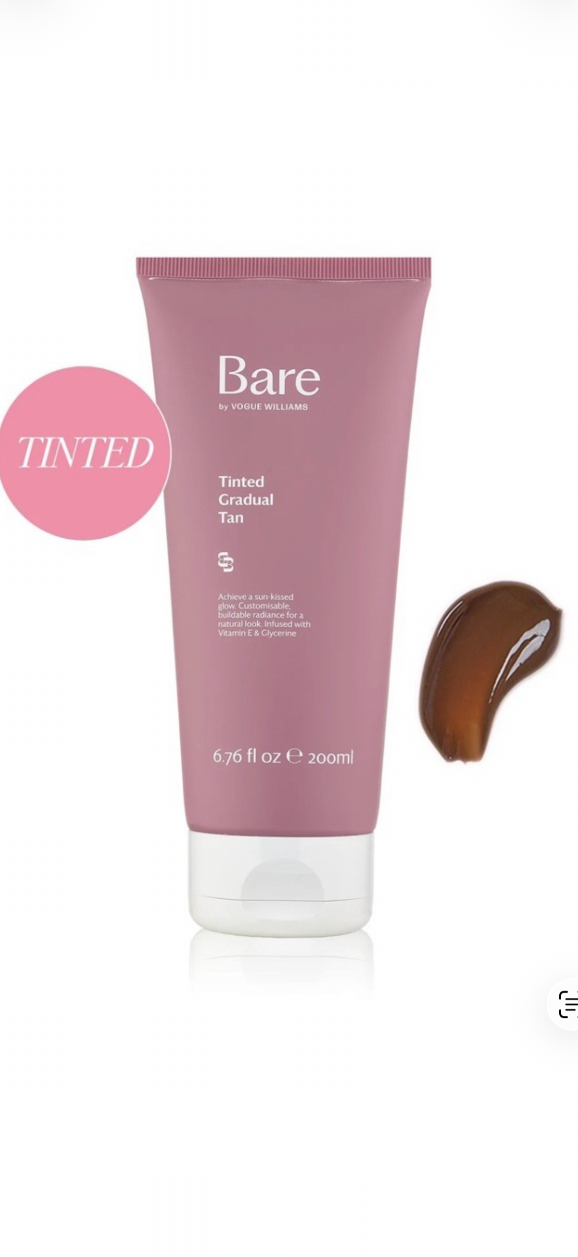 Bare by Vogue - Tinted Gradual Tan