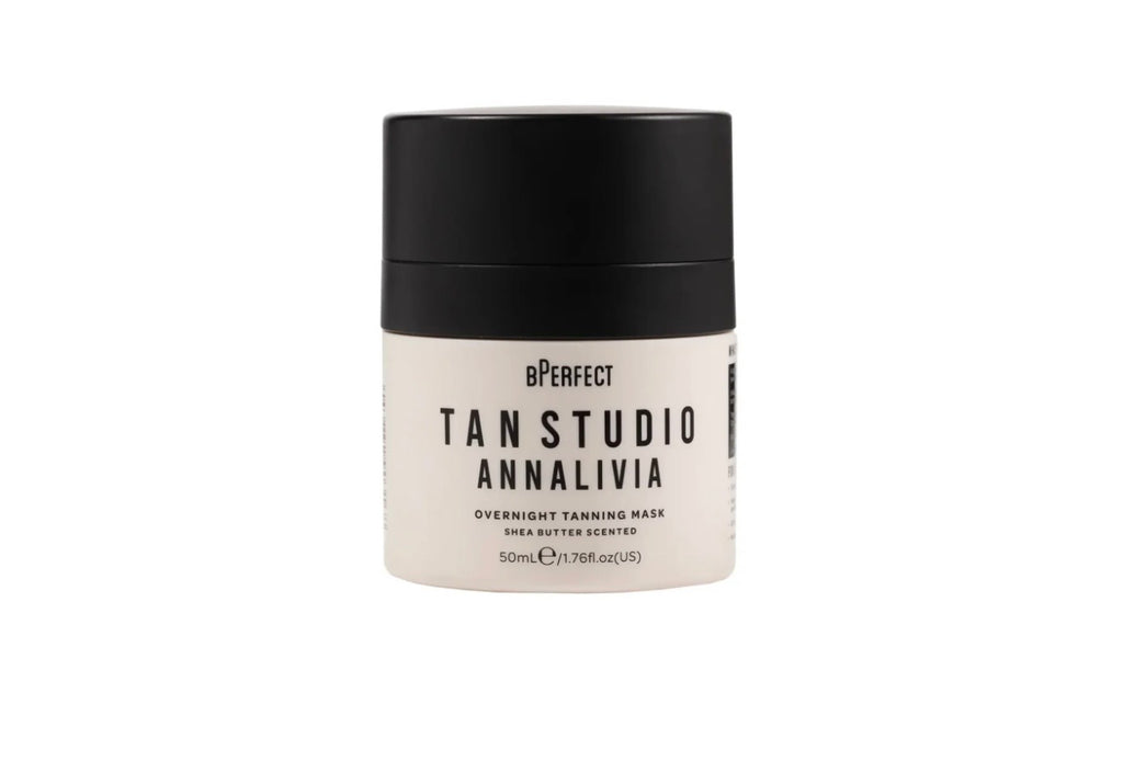 BPerfect x Annalivia Overnight Tanning Mask