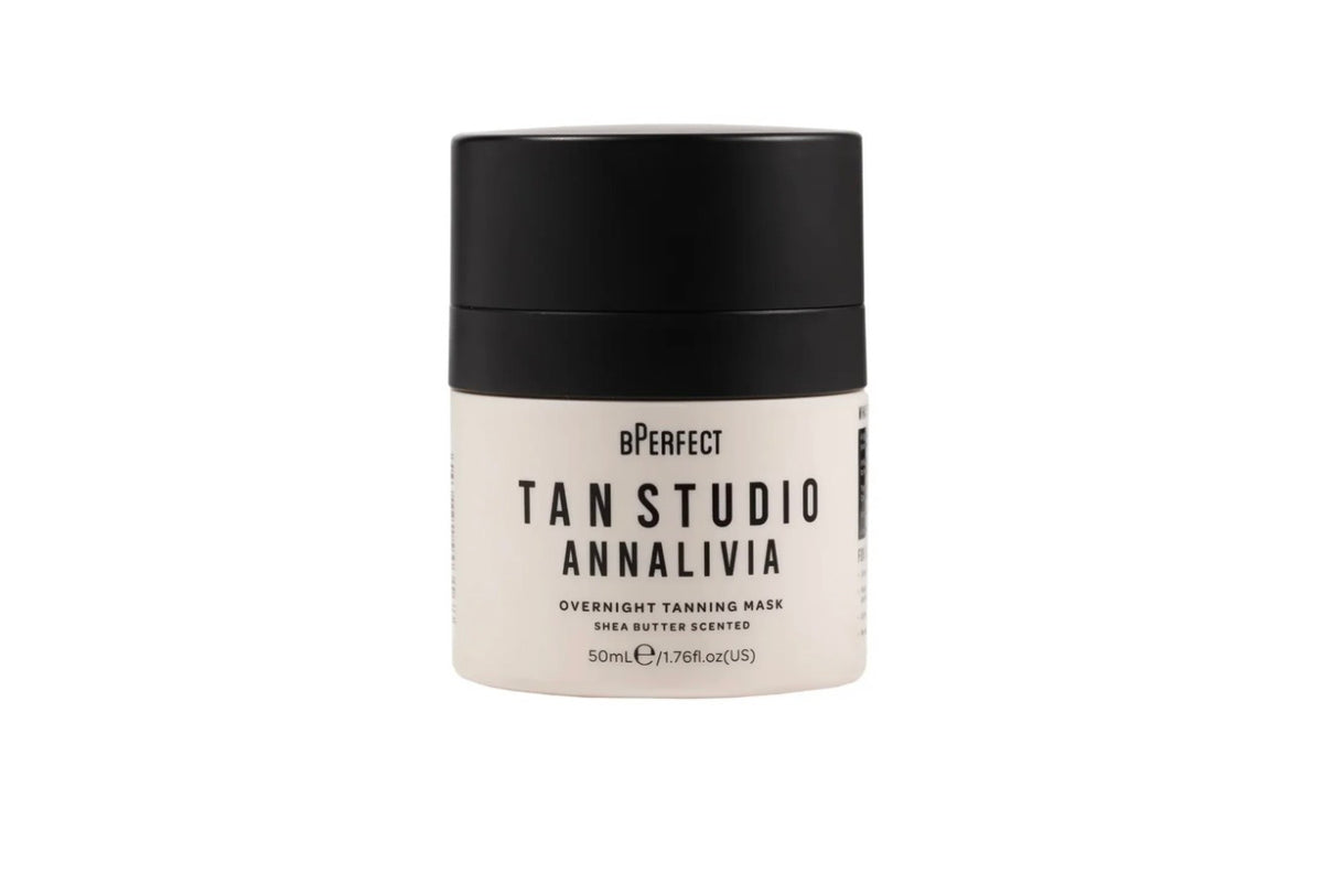 BPerfect x Annalivia Overnight Tanning Mask