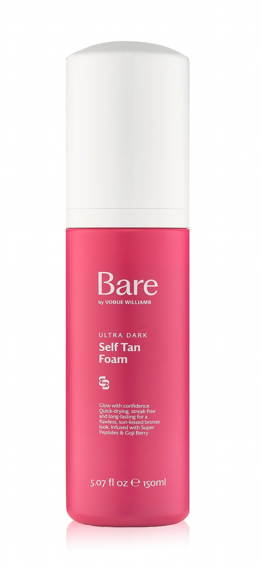 Bare by Vogue - Self Tan - Ultra Dark