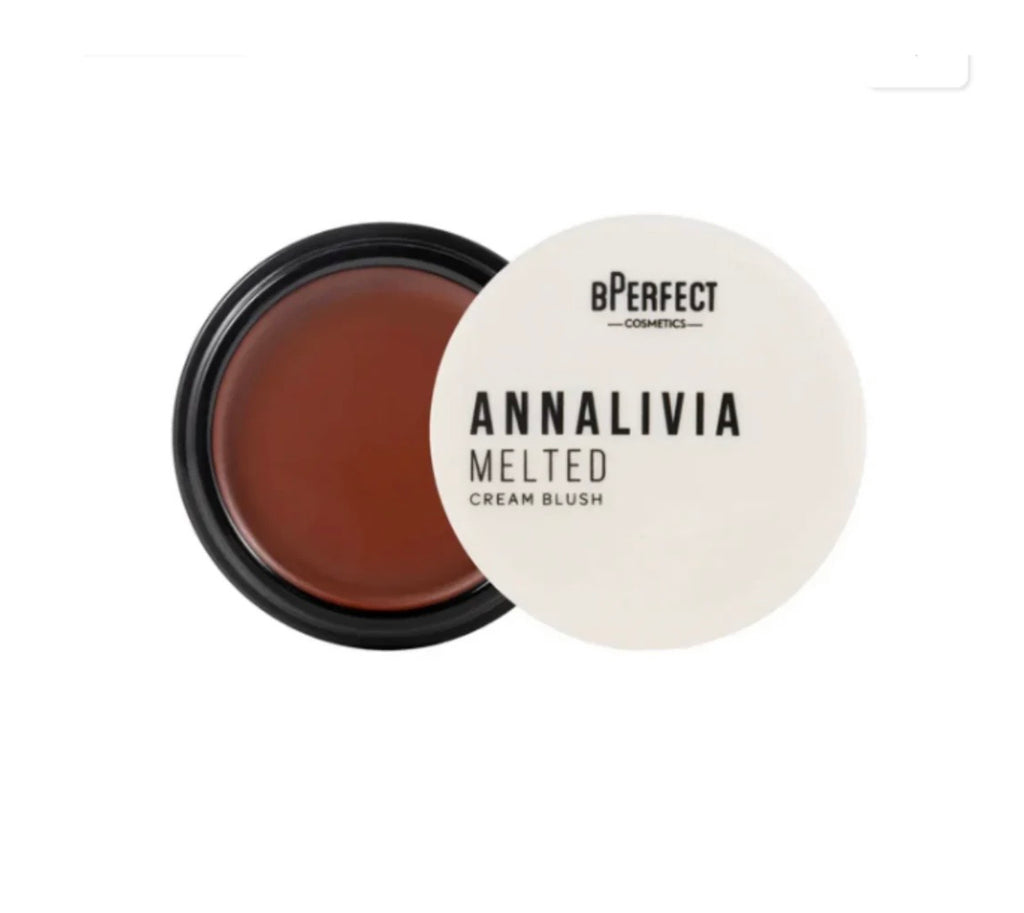 Annalivia Melted Cream Blush – Cinnamon