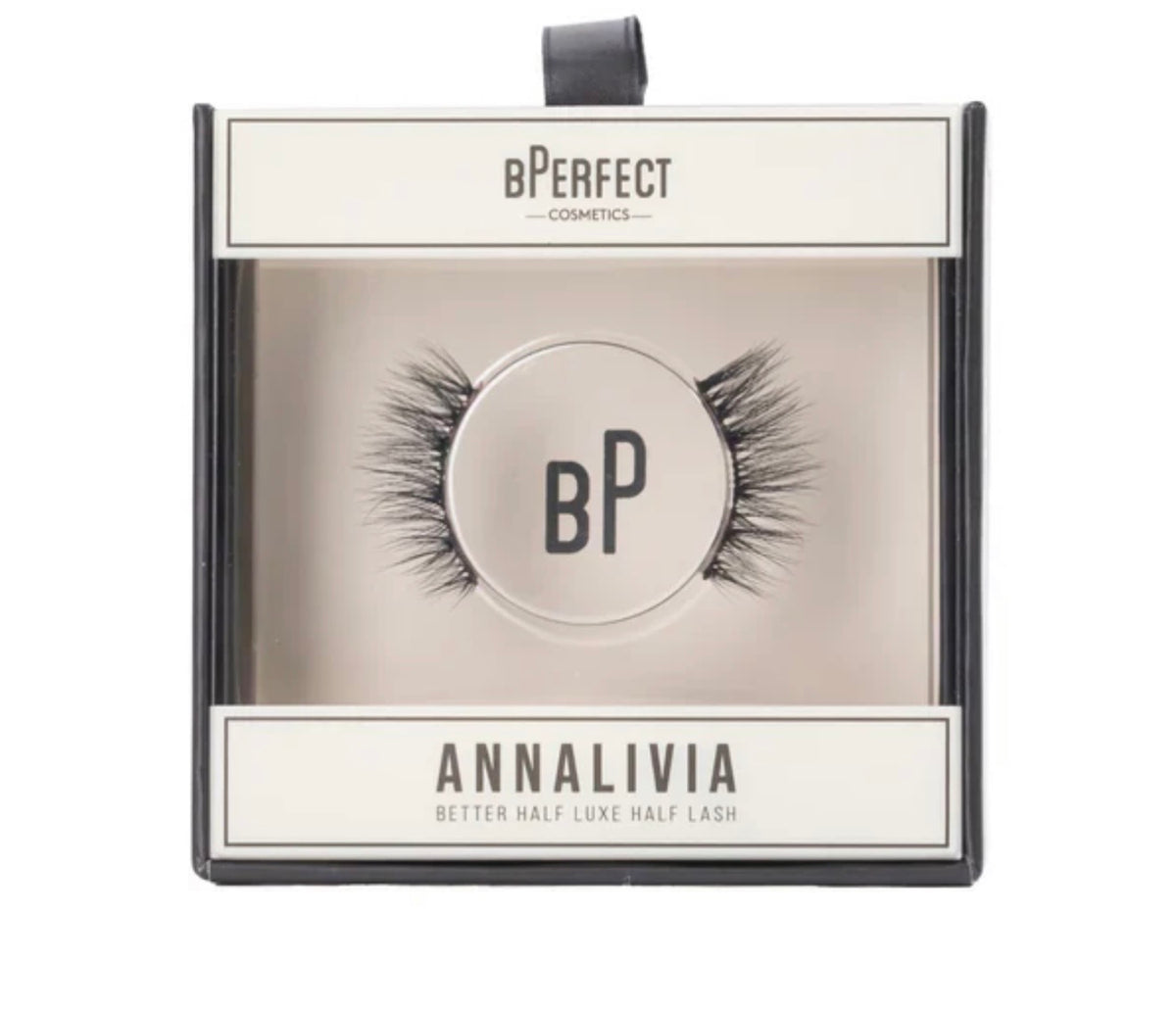 BPerfect x Annalivia - Half Lash