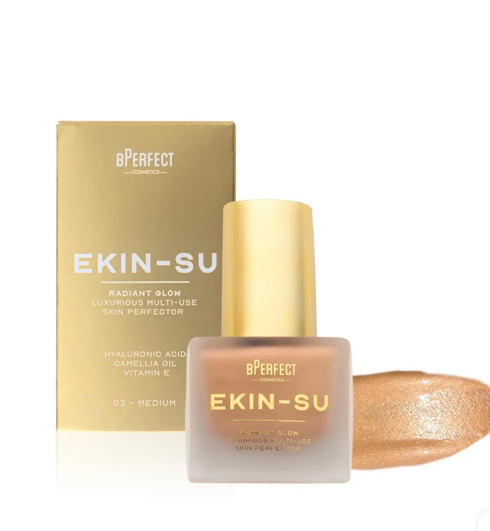 BPerfect x Ekin Su - Radiant Glow - 03 - Medium