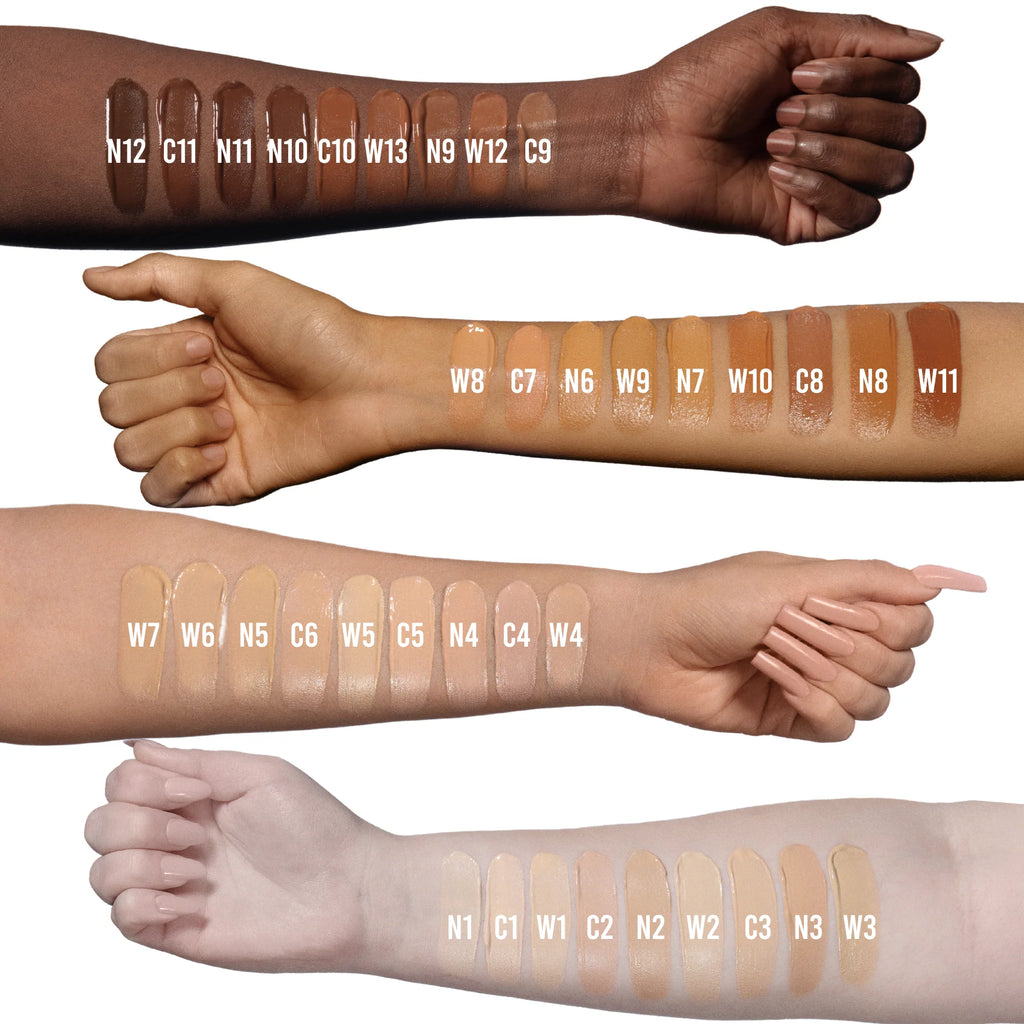 Chroma Cover Luminous Foundation - Shade N1