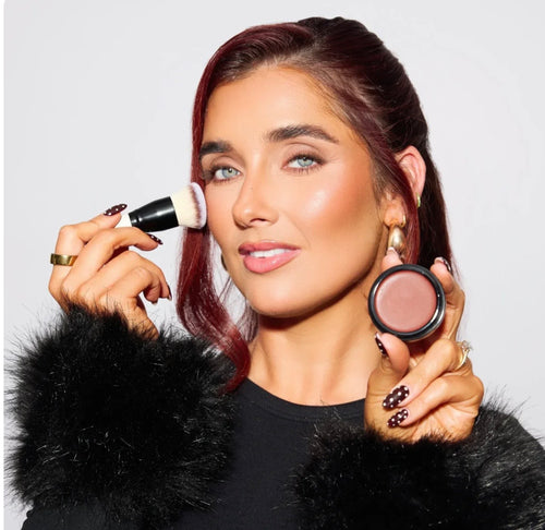 Annalivia Melted Cream Blush – Cinnamon