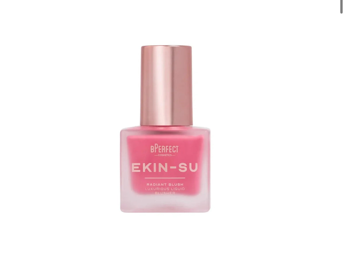Ekin-Su Radiant Blush – Luxurious Liquid Blusher - Checkmate