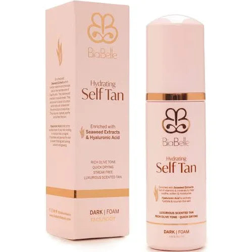 BiaBelle Self Tan - Dark