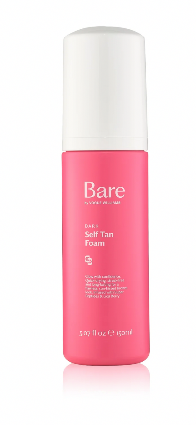 Bare by Vogue - Self Tan - Dark