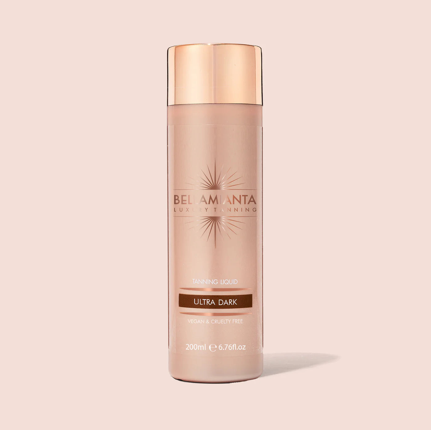 Bellamianta liquid gold - ultra dark