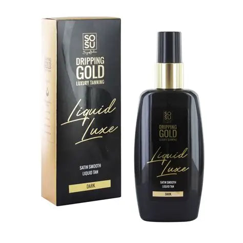 Dripping Gold - Liquid Luxe - DARK