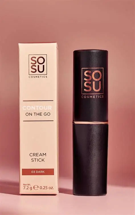 SOSU Contour Stick - DARK