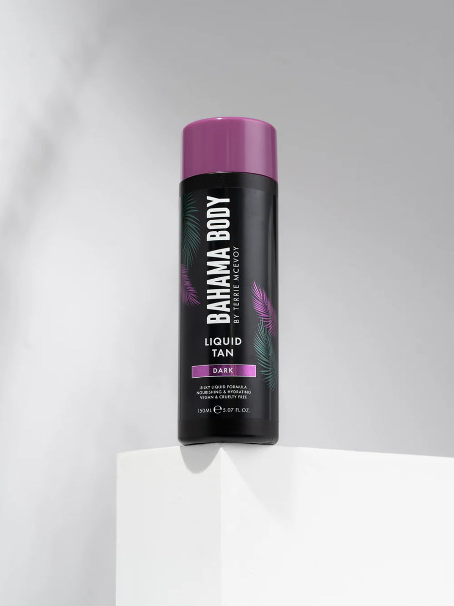 SOSU - Bahama Body - Liquid - DARK