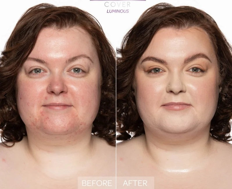 Chroma Cover Luminous Foundation - Shade N1