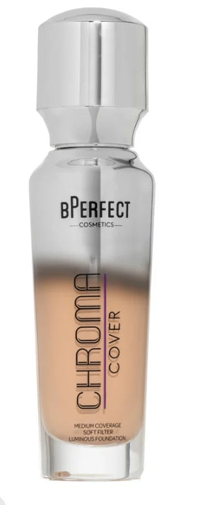Chroma Cover Luminous Foundation - Shade N3