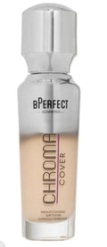 Chroma Cover Luminous Foundation - Shade W2