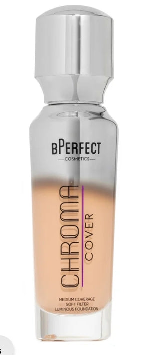 Chroma Cover Luminous Foundation - Shade W4