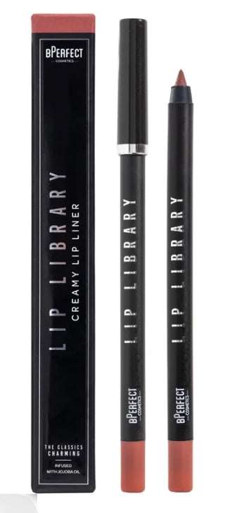 Lip Library - Lip Liner - Shade CHARMING