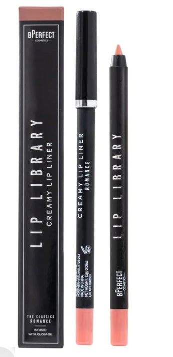 Lip Library Lip Liner - Shade ROMANCE