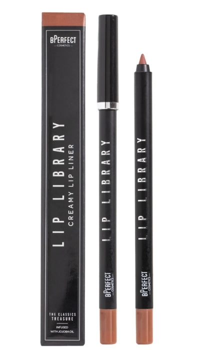 Lip Library Lip Liner - Shade TREASURE