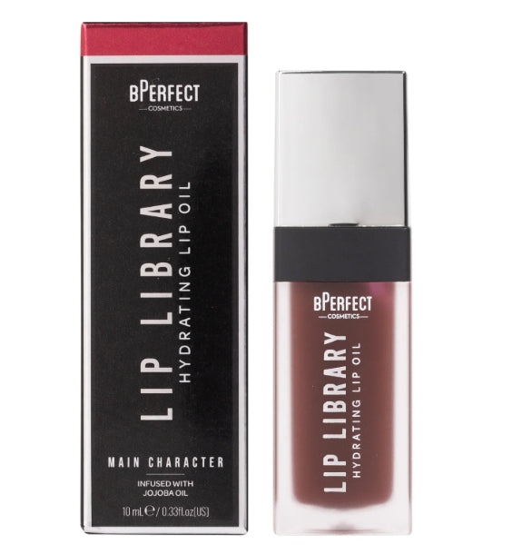 Lip Library Lip Oil - MAIN CHARACTER