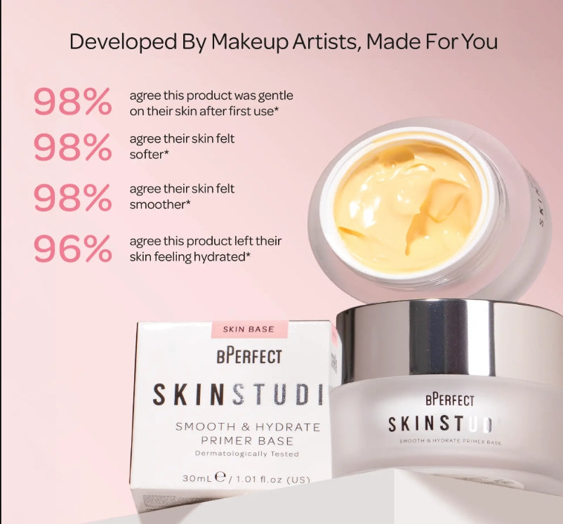 Skin Studio - Smooth & Hydrate Primer Base