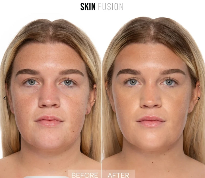 Skin Fusion MINI - Shade 8 - LIGHT/MEDIUM NEUTRAL BEIGE