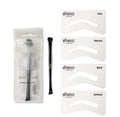 BPerfect Indestructi’Brow Eyebrow Stencil Kit