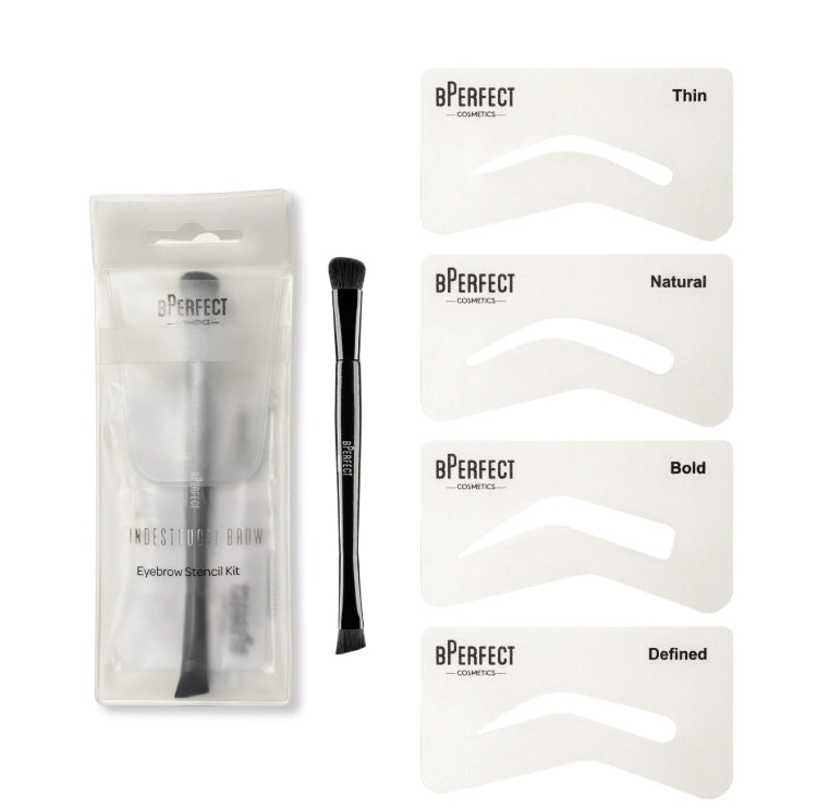 BPerfect Indestructi’Brow Eyebrow Stencil Kit