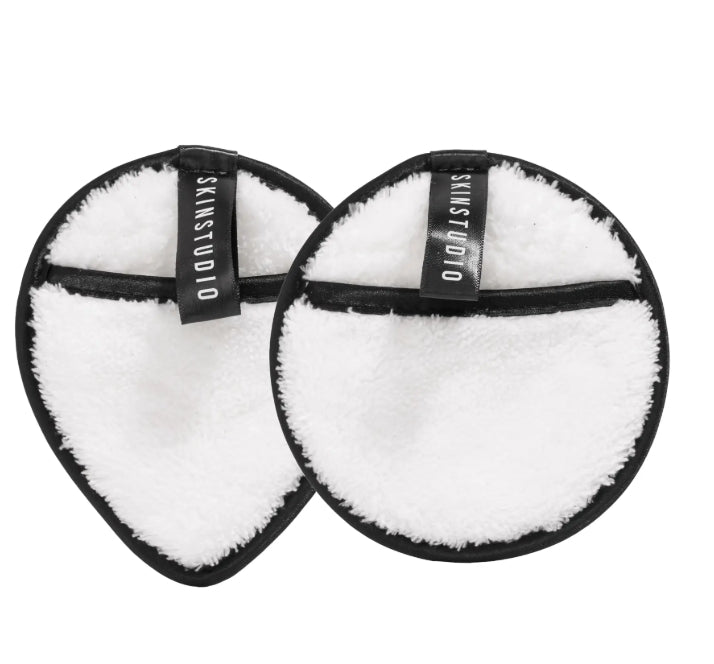 BPerfect Skin Studio Reusable Face & Eye Cleansing Pads