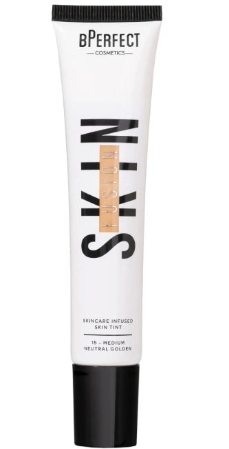 BPerfect Skin Fusion - 15 - MEDIUM NEUTRAL GOLDEN