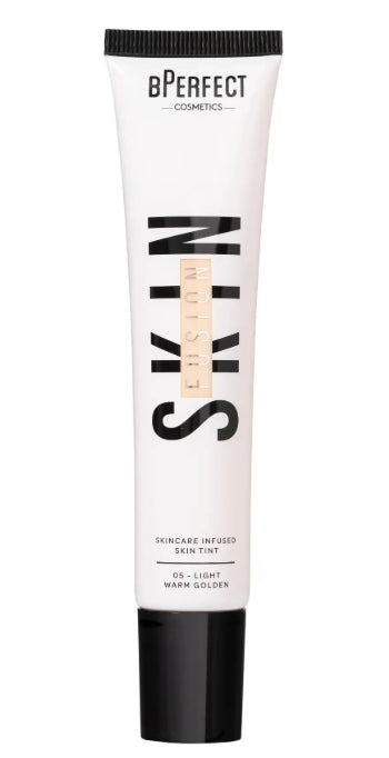 BPerfect Skin Fusion - 5 - LIGHT WARM GOLDEN