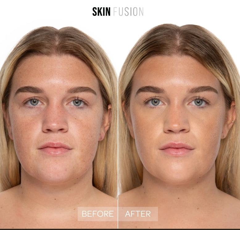 BPerfect Skin Fusion - 8 - LIGHT/MEDIUM NEUTRAL BEIGE