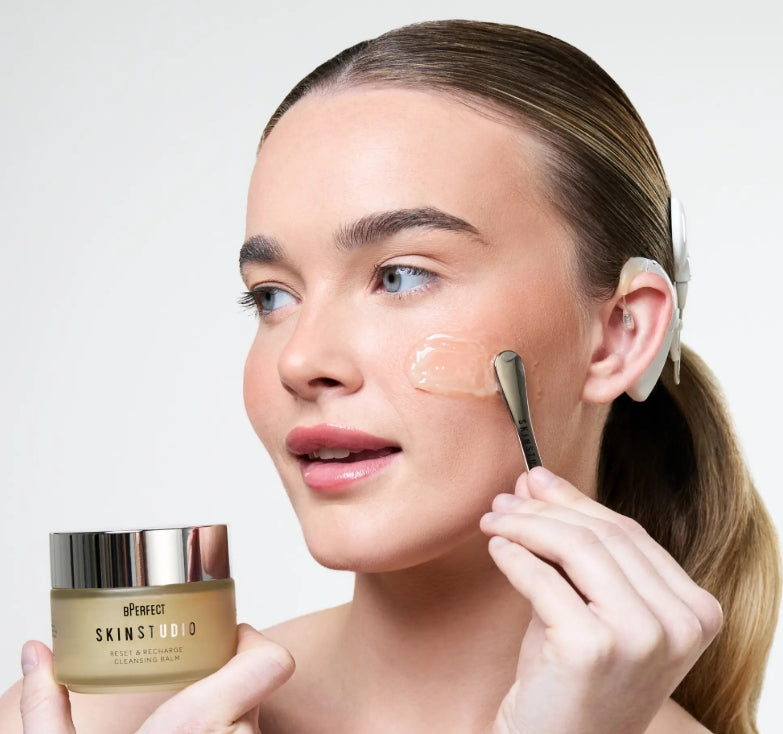 Skin Studio - Reset & Recharge Cleansing Balm