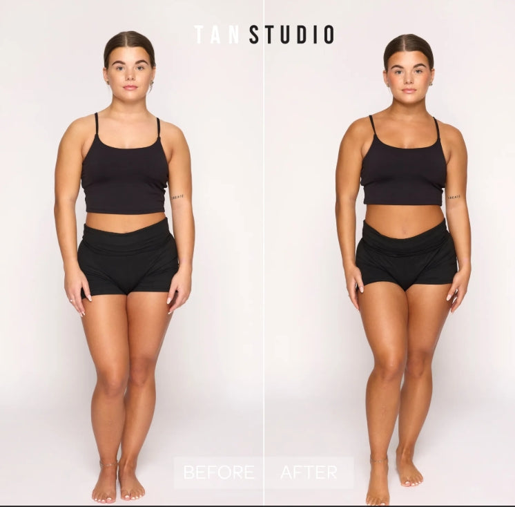 Tan Studio - Tanning Liquid - ULTRA DARK MANGO