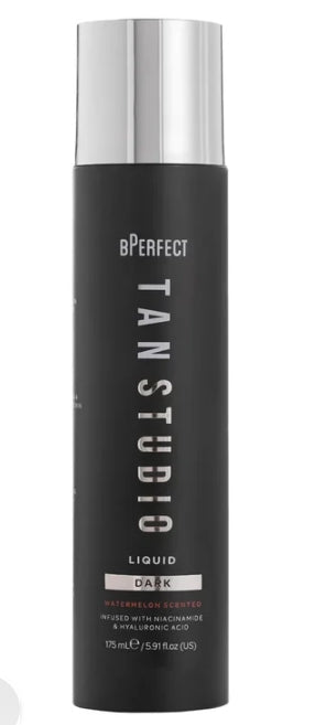 Tan Studio - Tanning Liquid - DARK - WATERMELON