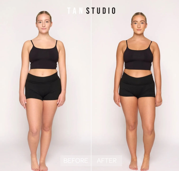Tan Studio - Tanning Liquid - DARK - WATERMELON
