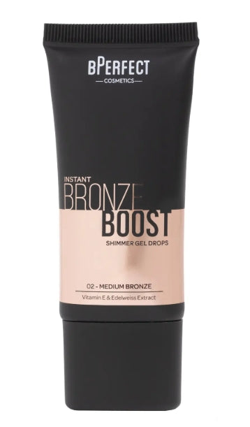 Instant Bronze Gel Drops - Medium Bronze