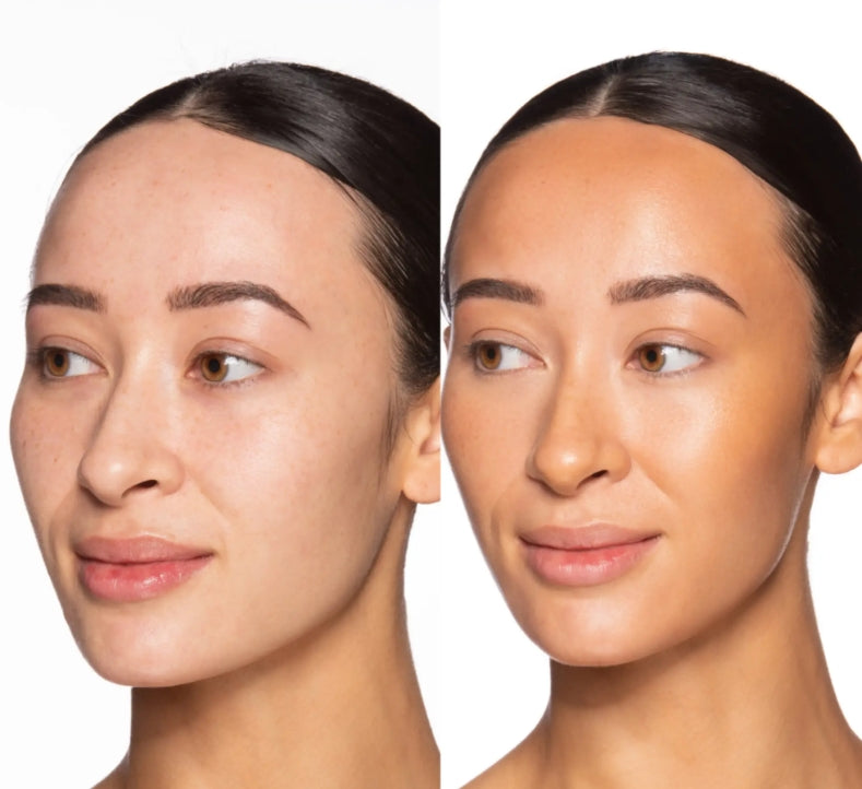 Instant Bronze Gel Drops - Medium Bronze