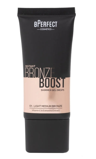 Instant Bronze Gel Drops - Light - Medium