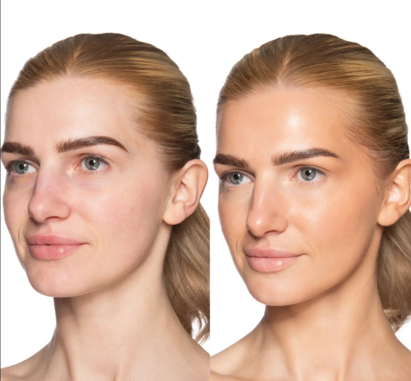 Instant Bronze Gel Drops - Light - Medium
