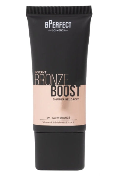 Instant Bronze Boost Gel Drops - Dark Bronze
