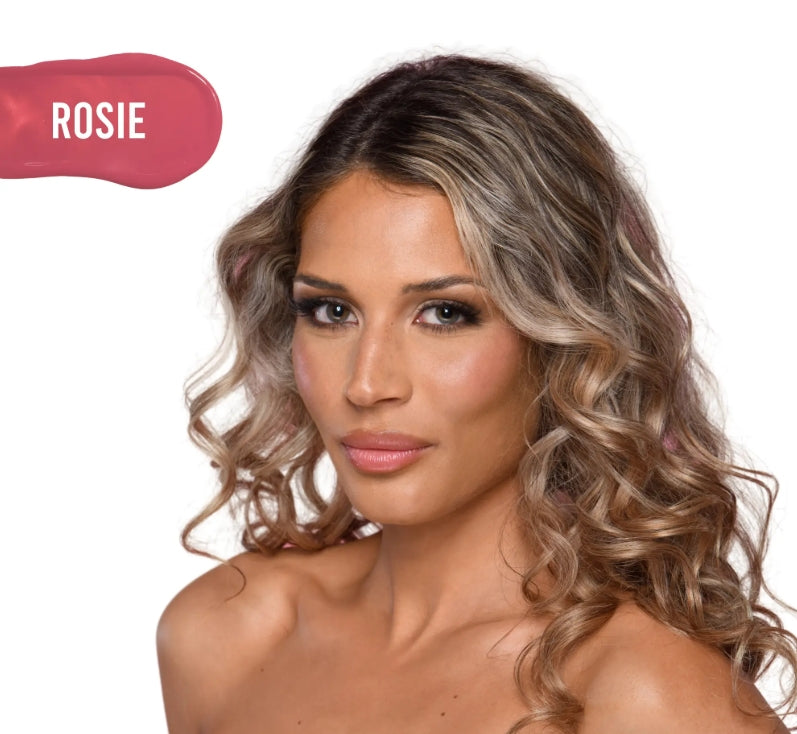 The Cheek - Liquid Blush - ROSIE