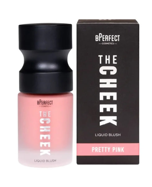 The Cheek - Liquid Blush - PRETTY PINK