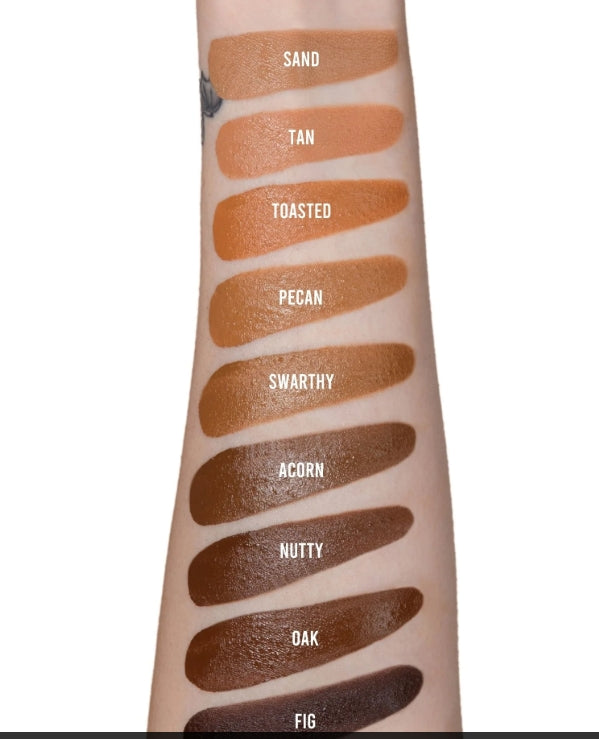 BPerfect - Cronzer - Cream Bronzer - SAND