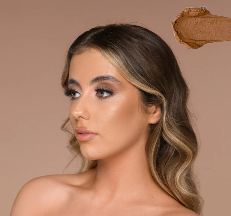 BPerfect Cronzer - Cream Bronzer - PECAN