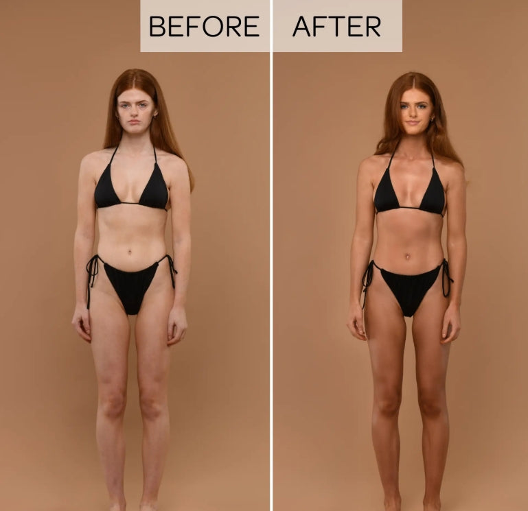 Bronze Boost Instant Tan - Light - Medium