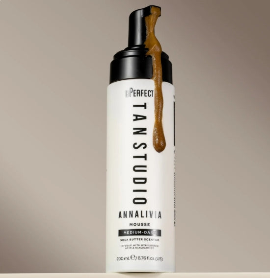 BPerfect x Annalivia Tanning Mousse Med/Dark